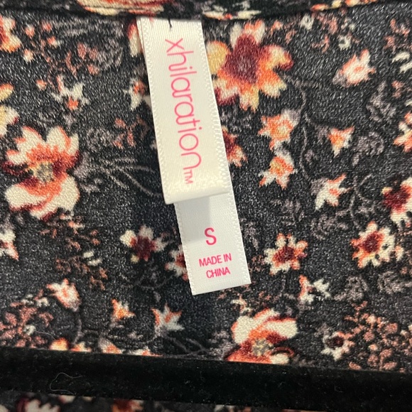 Xhileration floral dress - Picture 4 of 4